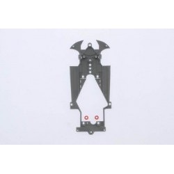 Chassis Mercedes SLS MEDIUM Grey - SCASC-6613B