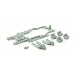 Chassis RT-3 MWB 77-84mm SOFT - SCASC-6615B