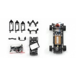 Chassis Montecarlo Adjustable starter kit - SCASC-6901
