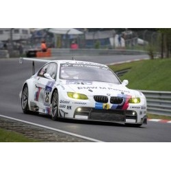 BMW M3 GTR GT2 24h Nurburgring 2010 n.25 winner. BMW Motorsport - SCASC-7022