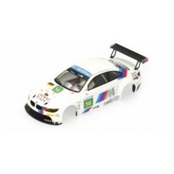 Painted body: BMW M3 GT2 Le Mans 2011 n.56 BMW Motorsport - SCASC-7036B