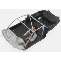 Complete interior set for modern GT cars - SCASC-7605