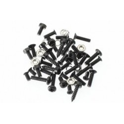 Complete set of screws for chasis assembly. - SCASC-8122