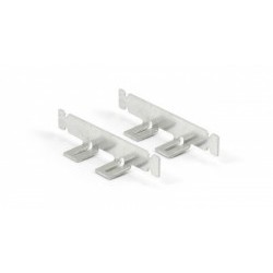 Universal Steel body mount set - for 1:24 scale plastic body kits - SCASC-8140