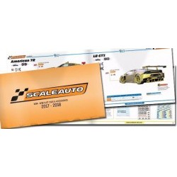 Catalogo SCALEAUTO Slot Cars & Accessories 2017-2018 - SCASC-CAT18