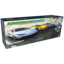 ARC PRO Sunset Speedway (McLaren 720S v Jaguar C-X75 v Lamborghini Centanario) - SCTC1388P