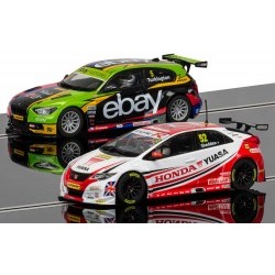 BTCC 2014 CHAMPIONS SPECIAL EDT - SCTC3694A