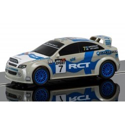 GENERIC RALLY CAR