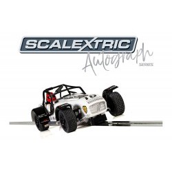 CATERHAM SUPERLIGHT - R300-S DAVID ROBINSON - Autograph Series - SCTC3723AE