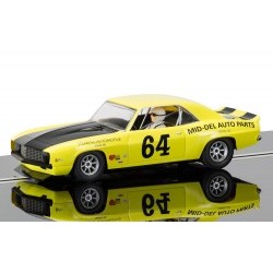 CHEVROLET CAMARO 1969 TRANS AM - SCTC3724