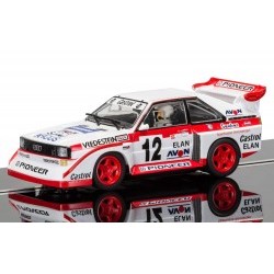 AUDI SPORT QUATTRO E2 - SWEDISH RALLY CROSS 1990 - SCTC3750