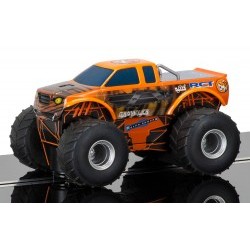 Team Monster Truck - Growler (Orange) - SCTC3779