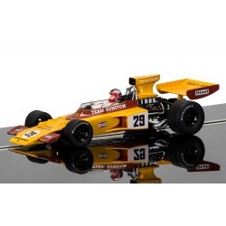 Lotus 72 Gunston 1974, Ian Scheckter Legend - Limited Edition - SCTC3833A