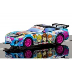 Team GT Lightning - Team GT Sunrise (Anime) - SCTC3838