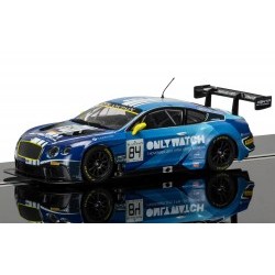 Bentley Continental GT3, Team HTP Blue - SCTC3846
