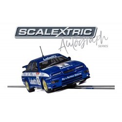 Ford Sierra RS500, Tim Harvey - Autograph Series - SCTC3867AE