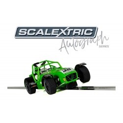 Caterham Superlight Lee Wiggins - Autograph Series - SCTC3871AE