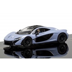 McLaren P1, Grey - SCTC3877