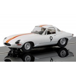 Jaguar E Type 1965 Bathurst Bob Jane - NEW TOOLING  - SCTC3890