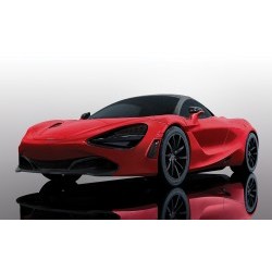 McLaren 720S - Memphis Red - SCTC3911