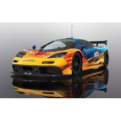 McLaren F1 GTR 1997 Nurburgring BBA Competition - SCTC3917