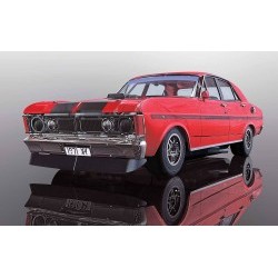 Ford XY Road Car - Candy Apple Red - SCTC3937