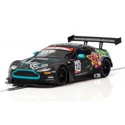 Aston Martin GT3 2017 HUD Motorsports - SCTC3945