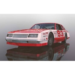 Chevrolet Monte Carlo 1986 No.93 (Red & White) [NEW TOOLING 2018] - SCTC3949