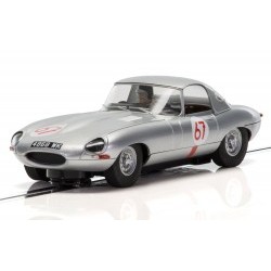 Jaguar E-Type Nurburgring 1000KM 1963 - SCTC3952