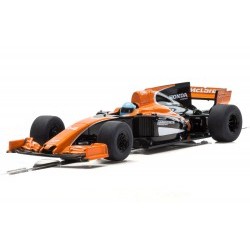 2017 McLaren Formula 1 Car Alonso [NEW TOOLING 2018] - SCTC3956