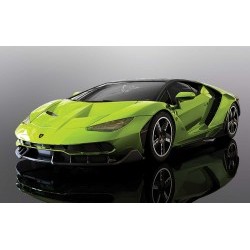 Lamborghini Centenario - Green [NEW TOOLING 2018] - SCTC3957