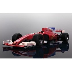 2017 Formula One Car - Red [NEW TOOLING 2018] - SCTC3958