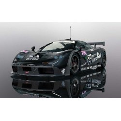 McLaren F1 GTR LeMans 1995 [NEW TOOLING 2018] - Limited Edition - SCTC3965A