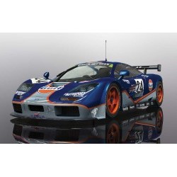 McLaren F1 GTR 1995 - Gulf Edition [NEW TOOLING 2018] - SCTC3969