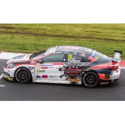 VW Passat CC Team HARD BTCC 2018 - Bobby Thompson - SCTC4016