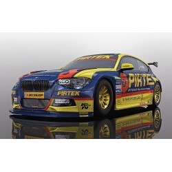 BMW 125i - BTCC 2018 - Andrew Jordan - SCTC4018
