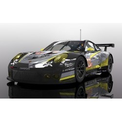 Porsche 911 RSR - LeMans 2017 - Proton Competition - SCTC4020