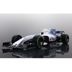 2018 Williams FW41 - SCTC4021
