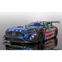 Mercedes AMG GT3 - Riley Motorsports Team - SCTC4023