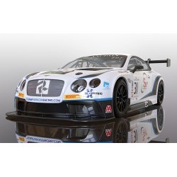 Bentley Continental GT3 - Team Parker Racing - Brands Hatch 2018 - SCTC4024