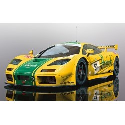McLaren F1 GTR - LeMans 1995 - Harrods - SCTC4026