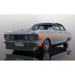 Ford XW Falcon Silver Fox - SCTC4037