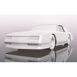 Chevrolet Monte Carlo 1986 - Creekside - SCTC4038