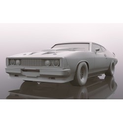 Ford XB Falcon - Bathurst 1975 - Goss,Bartlet - SCTC4039