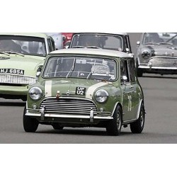 Austin Mini Cooper S - Goodwood 2018 - Johnny Adam, Nick Swift - SCTC4059