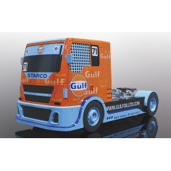 Gulf Racing Truck - SCTC4089