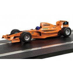 Start F1 Racing Car - "Team Full Throttle" - SCTC4114