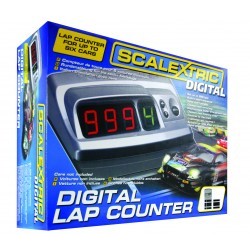 Digital Lapcounter - SCTC7039