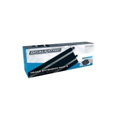 Track Extension Pack 5 - 8 x Standard Straights - SCTC8554