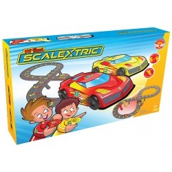 My First Scalextric (Mains Powered) - NEW TOOLING 2019 - SCTG1150P